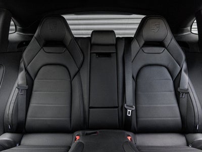 2025 Porsche Panamera Panamera