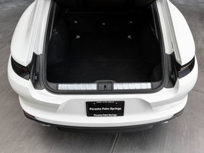 2025 Porsche Panamera Panamera