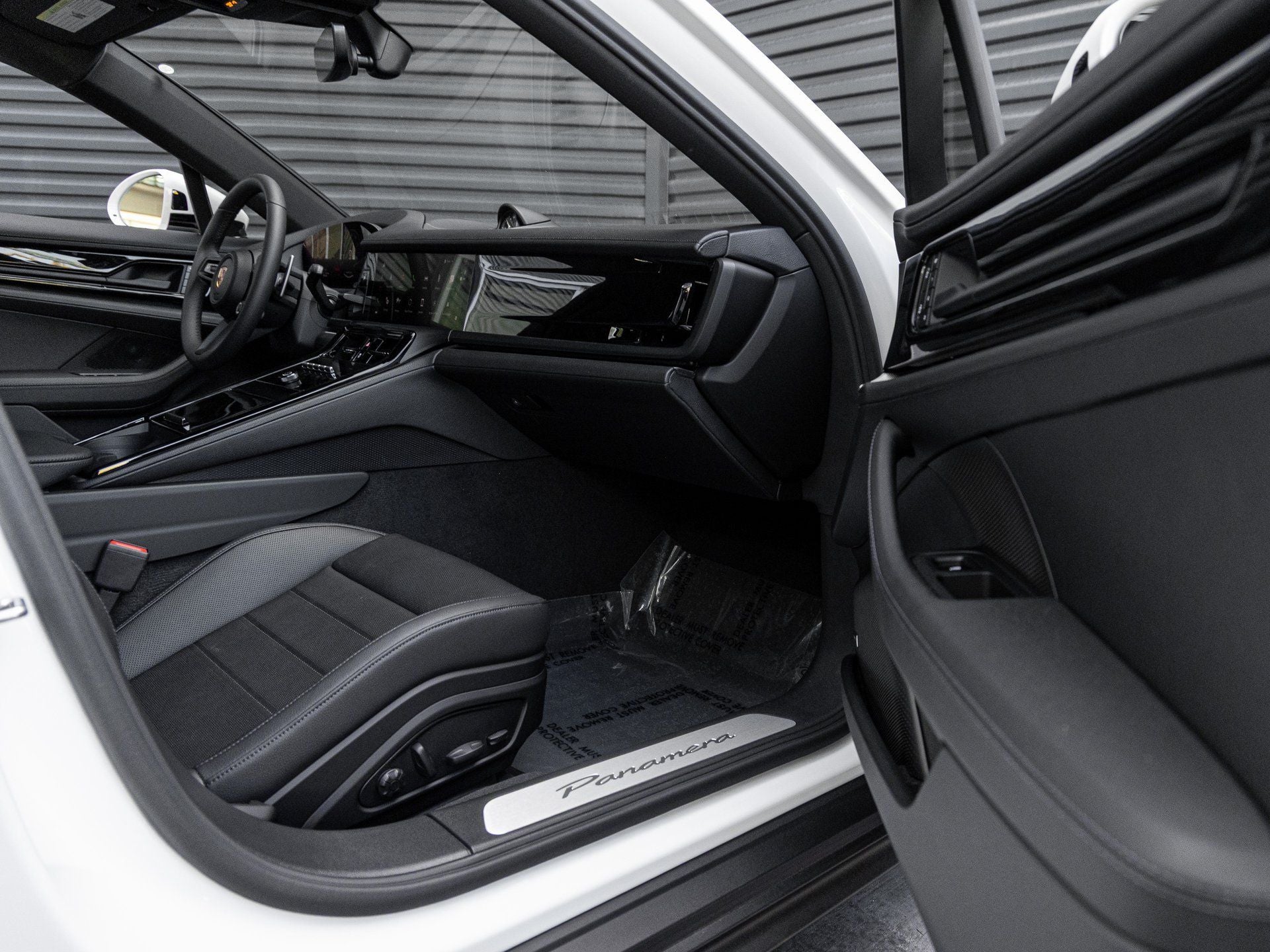 2025 Porsche Panamera Panamera