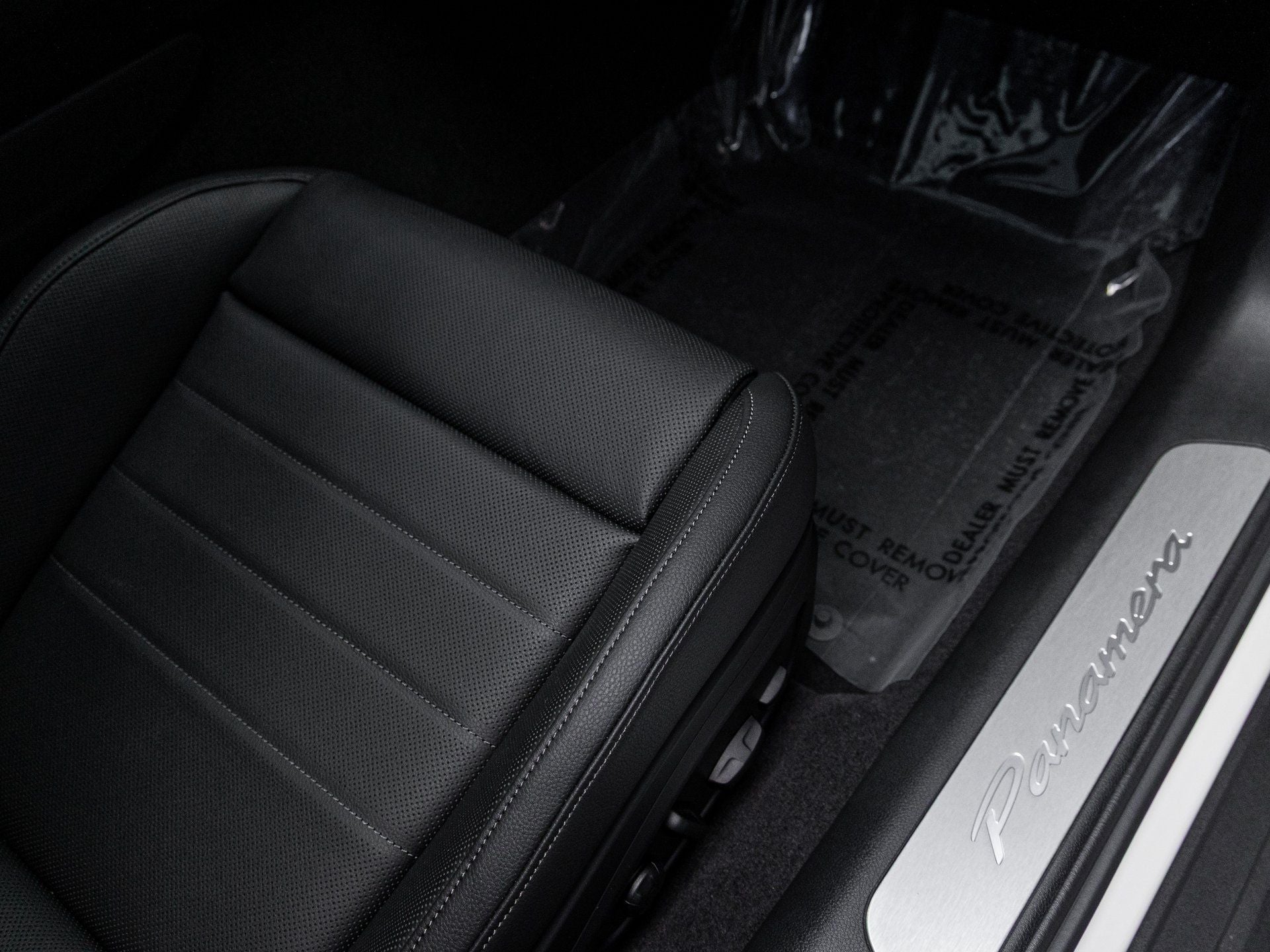 2025 Porsche Panamera Panamera