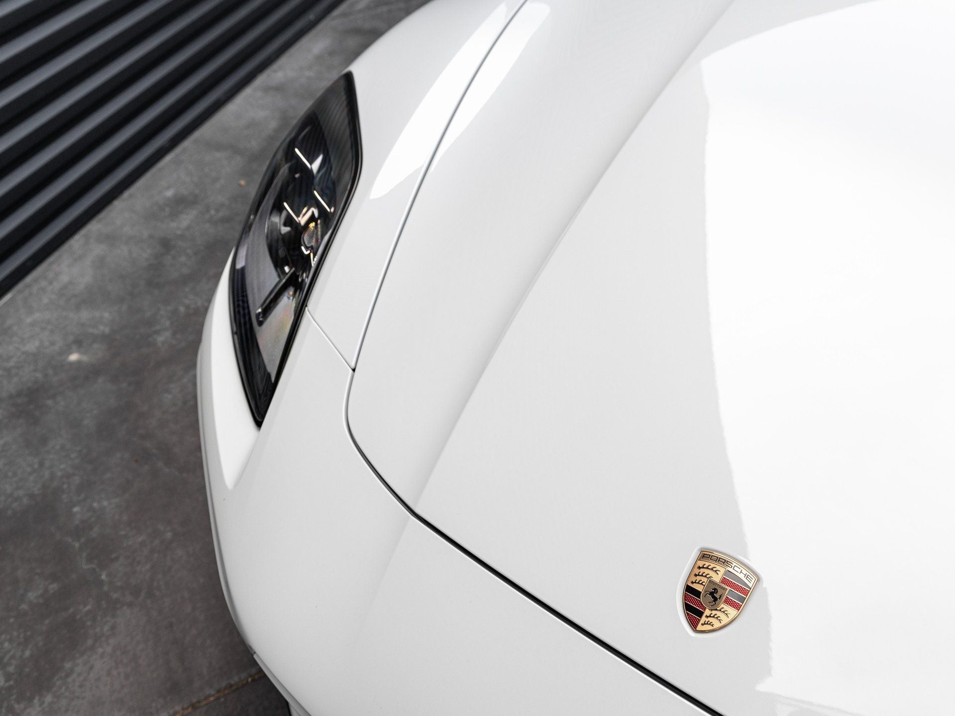 2025 Porsche Panamera Panamera