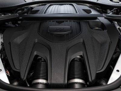 2025 Porsche Panamera Panamera