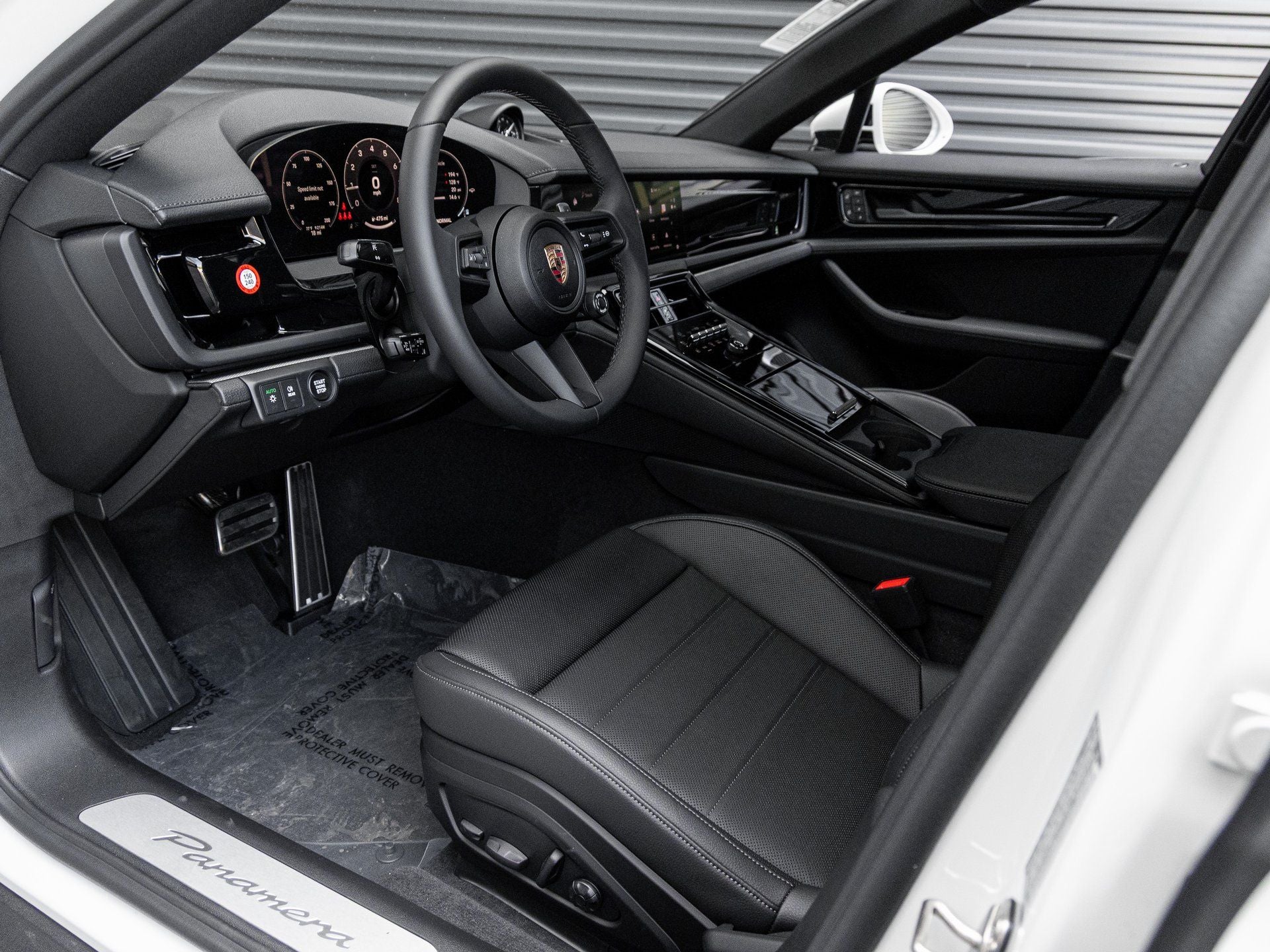 2025 Porsche Panamera Panamera