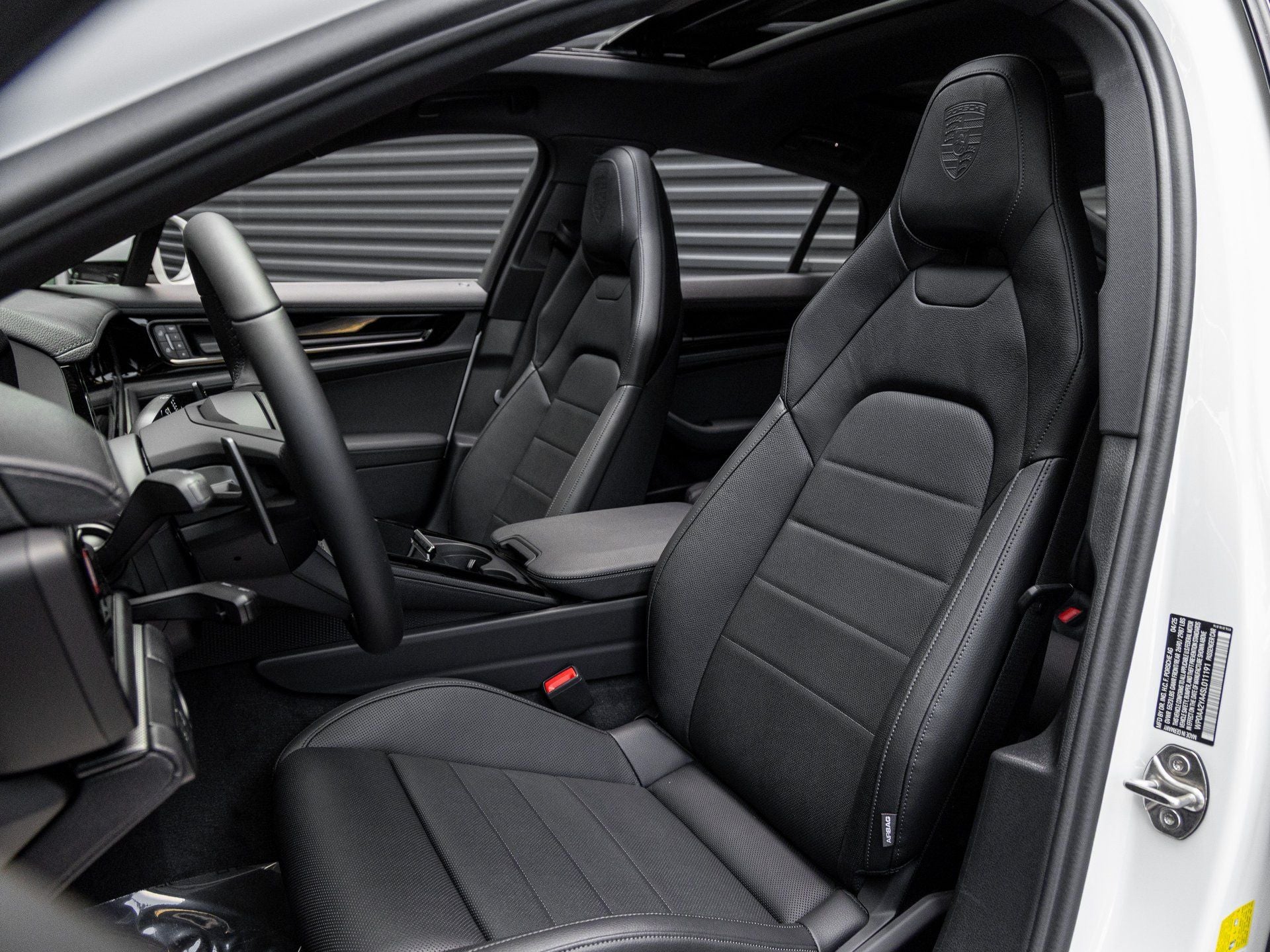 2025 Porsche Panamera Panamera