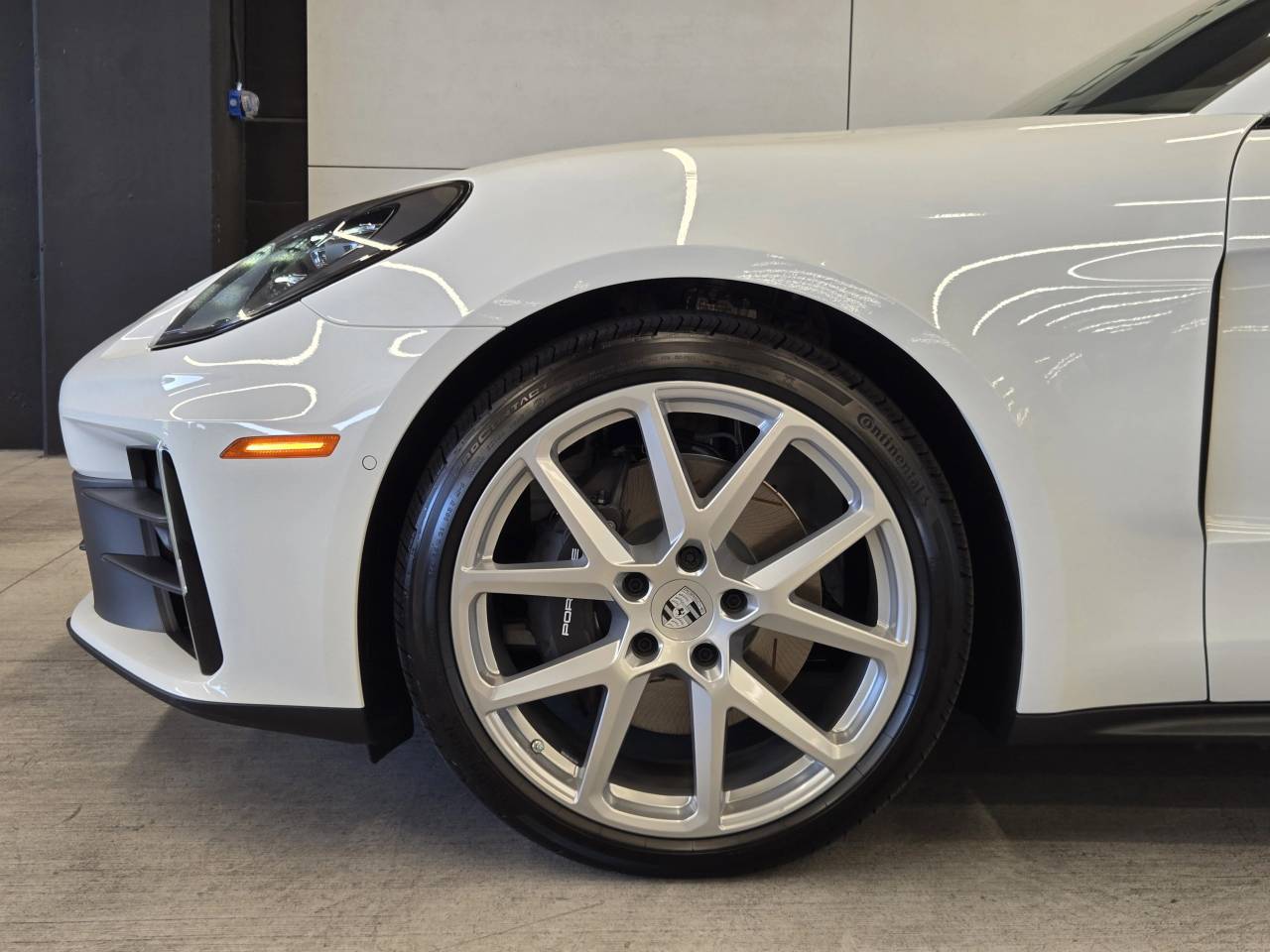 2025 Porsche Panamera Panamera