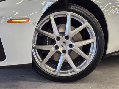 2025 Porsche Panamera Panamera