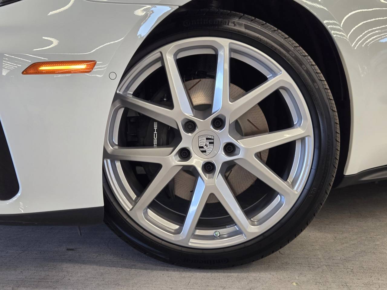 2025 Porsche Panamera Panamera