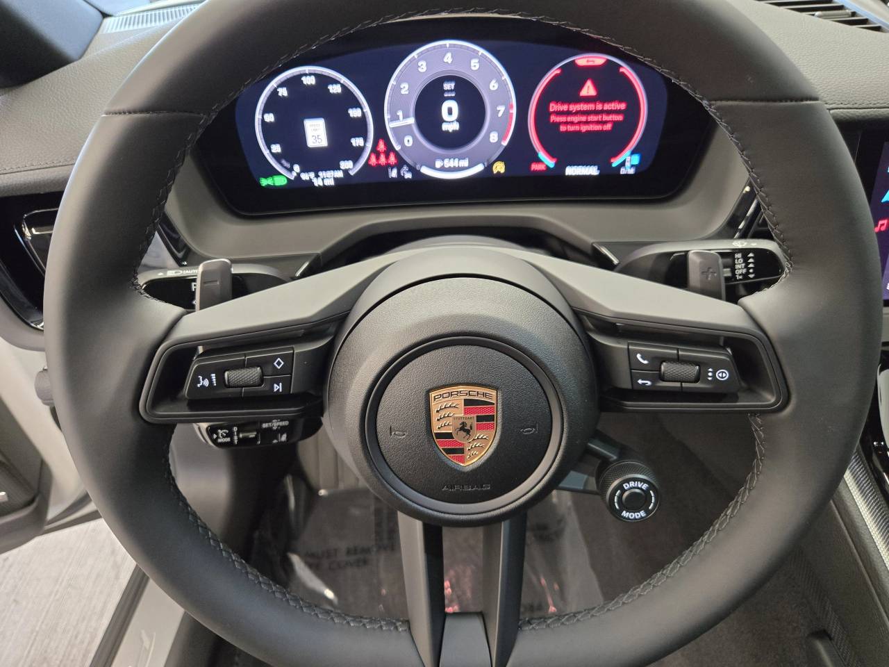 2025 Porsche Panamera Panamera