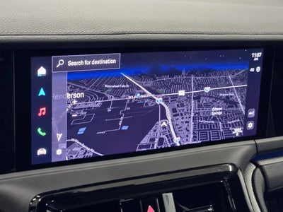 2025 Porsche Panamera Panamera