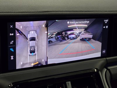 2025 Porsche Panamera Panamera