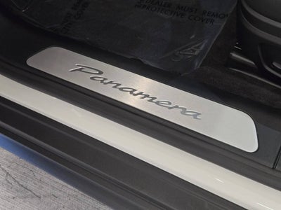 2025 Porsche Panamera Panamera