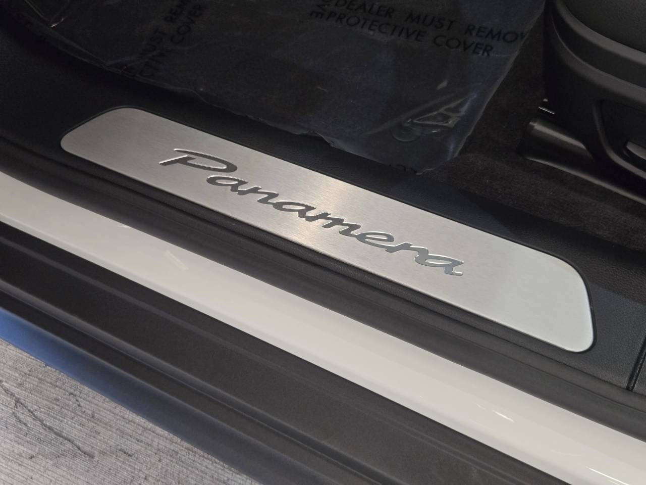 2025 Porsche Panamera Panamera