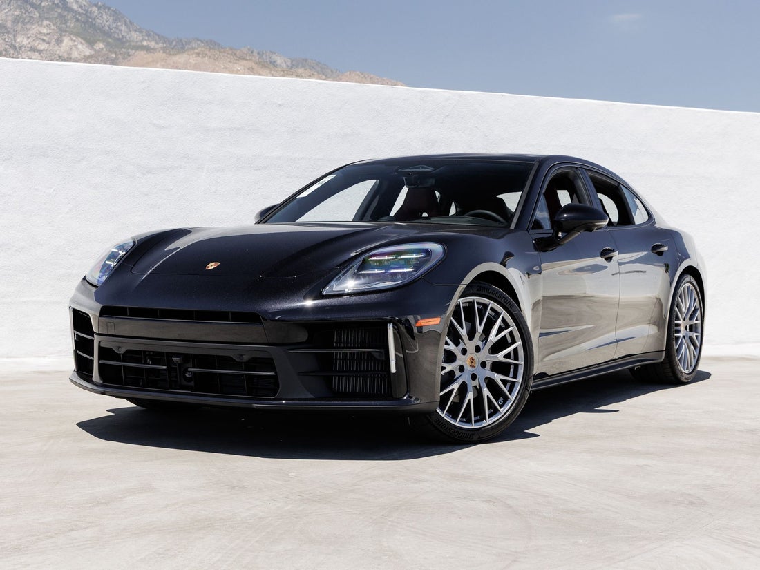 2026 Porsche Panamera