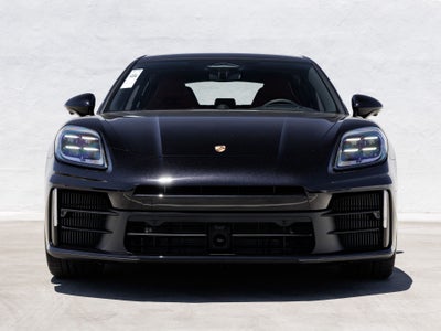2026 Porsche Panamera Panamera