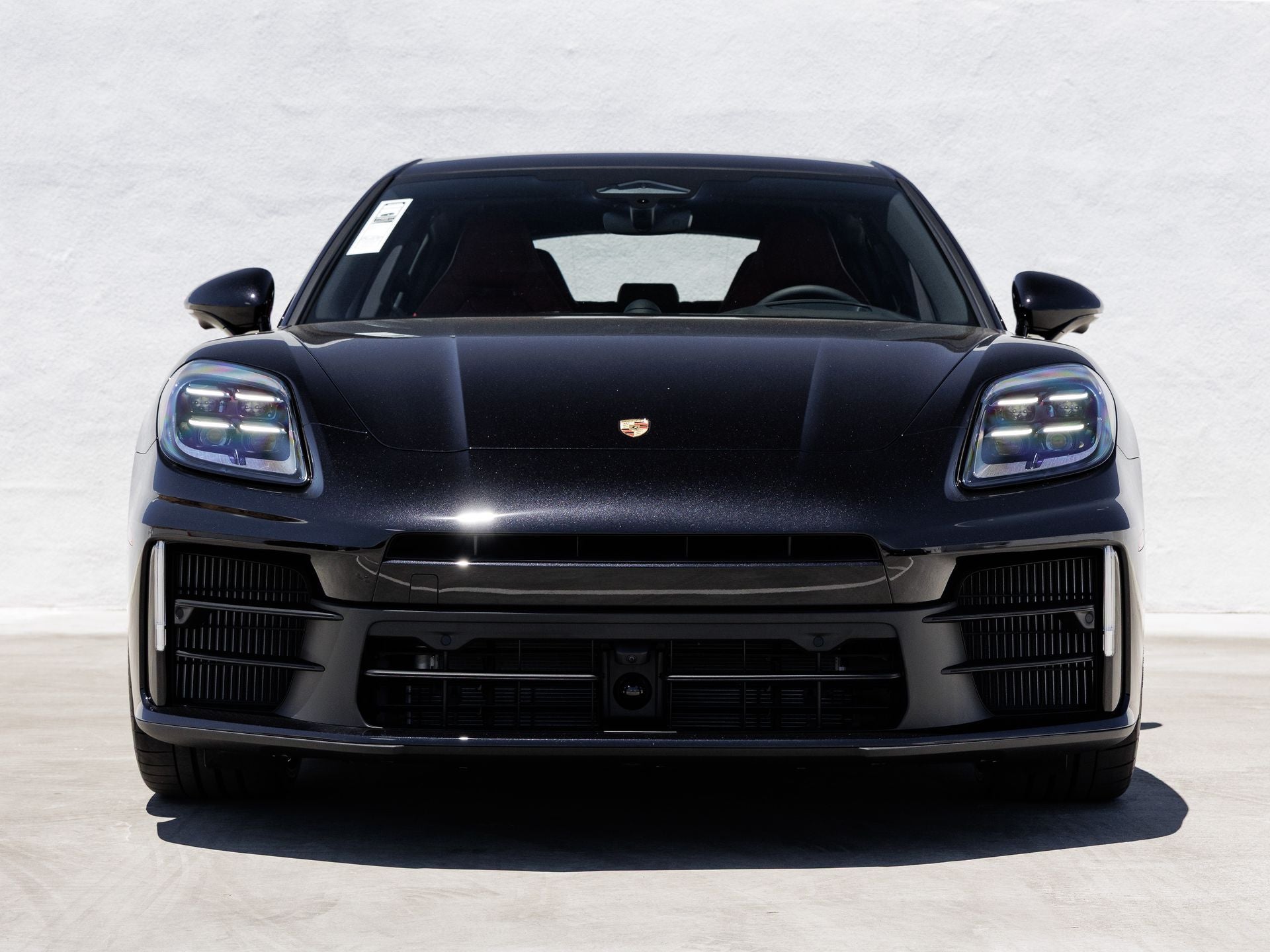 2026 Porsche Panamera Panamera
