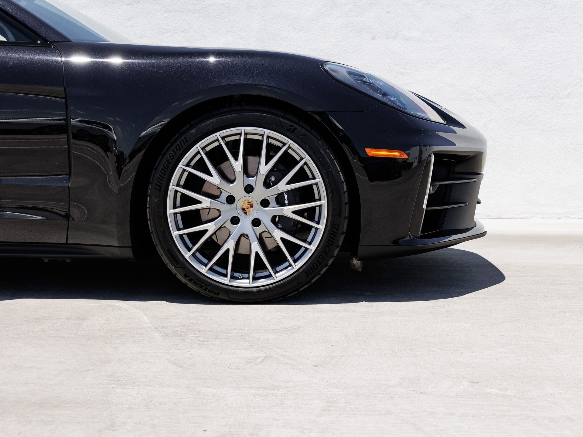 2026 Porsche Panamera Panamera