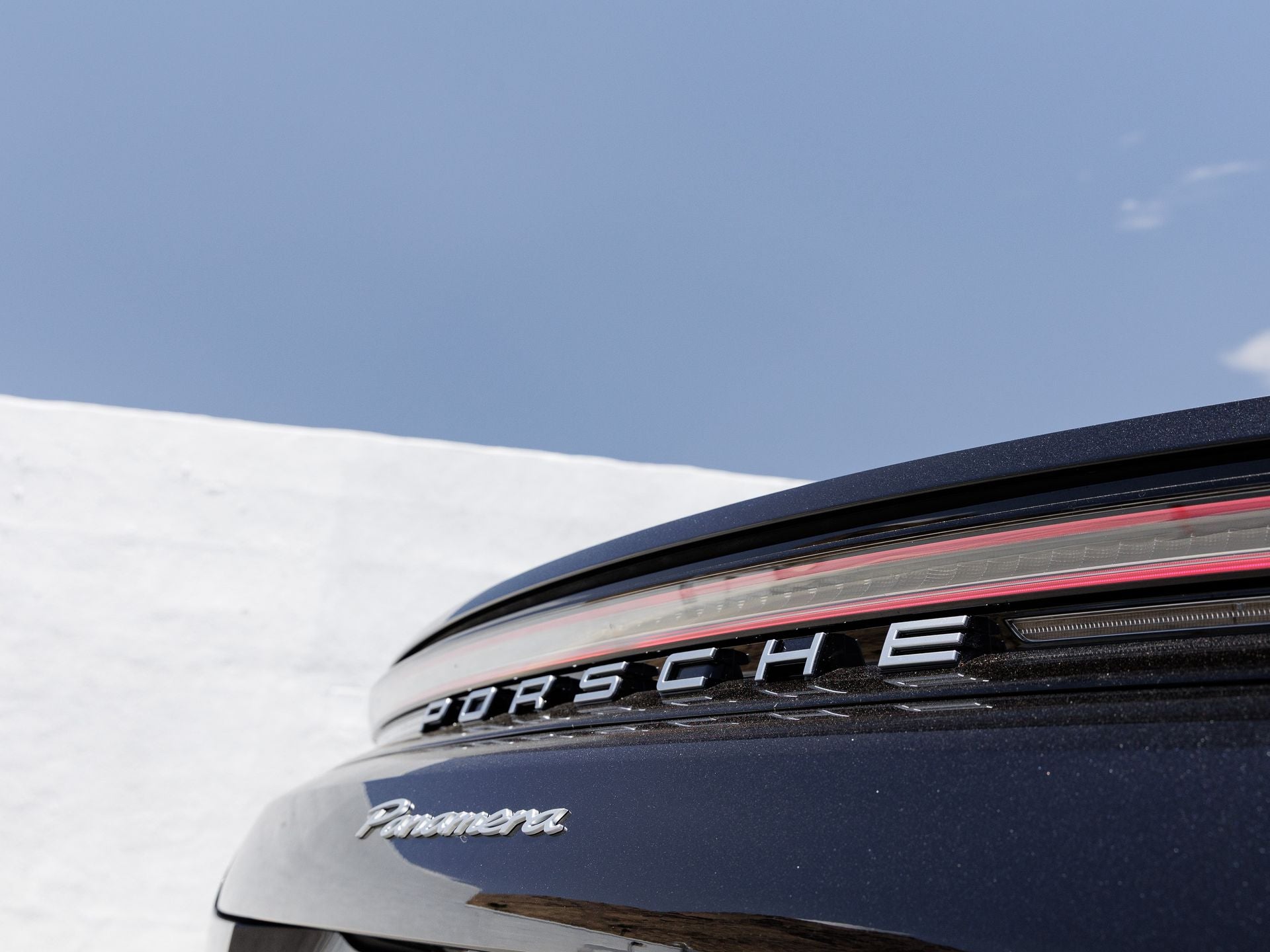 2026 Porsche Panamera Panamera