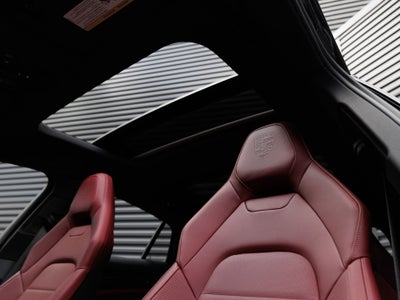 2026 Porsche Panamera Panamera