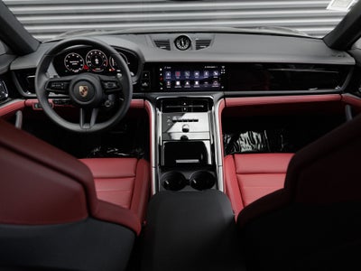 2026 Porsche Panamera Panamera