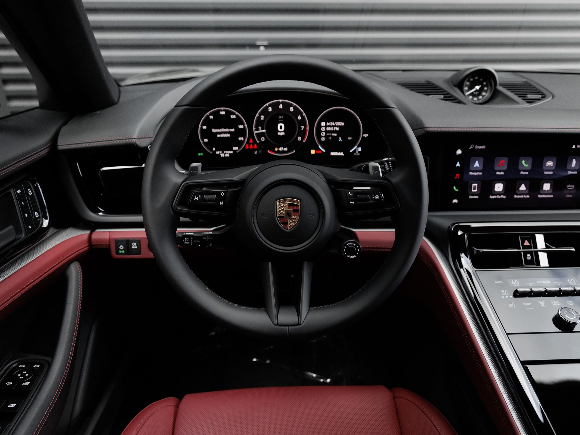 2026 Porsche Panamera Panamera