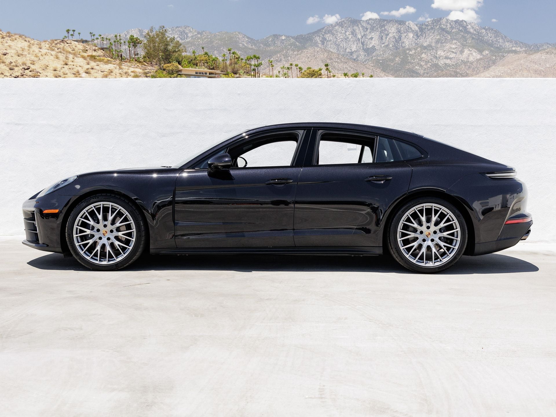 2026 Porsche Panamera Panamera