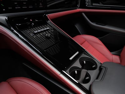 2026 Porsche Panamera Panamera