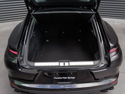 2026 Porsche Panamera Panamera