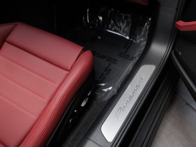 2026 Porsche Panamera Panamera