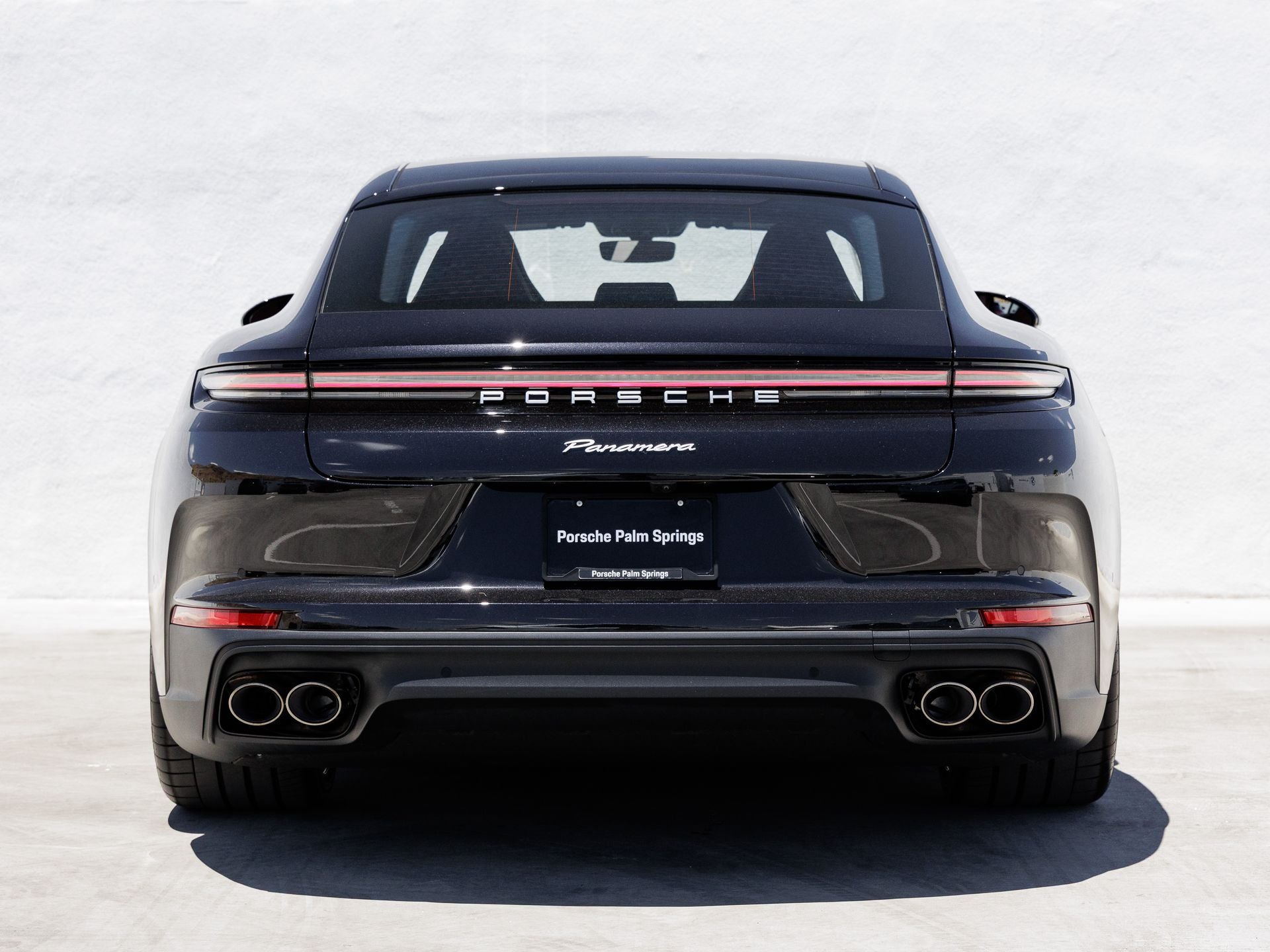 2026 Porsche Panamera Panamera