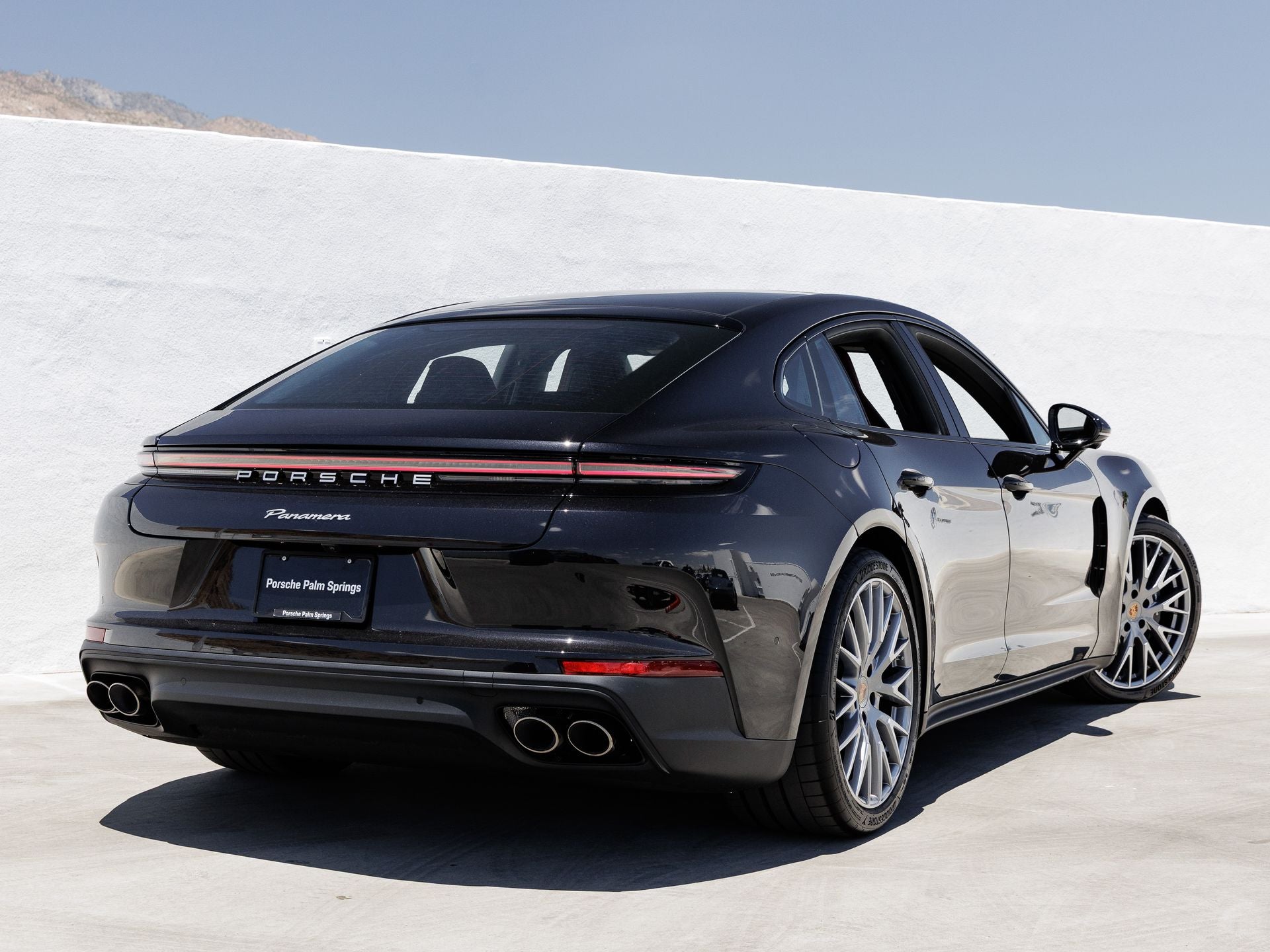 2026 Porsche Panamera Panamera