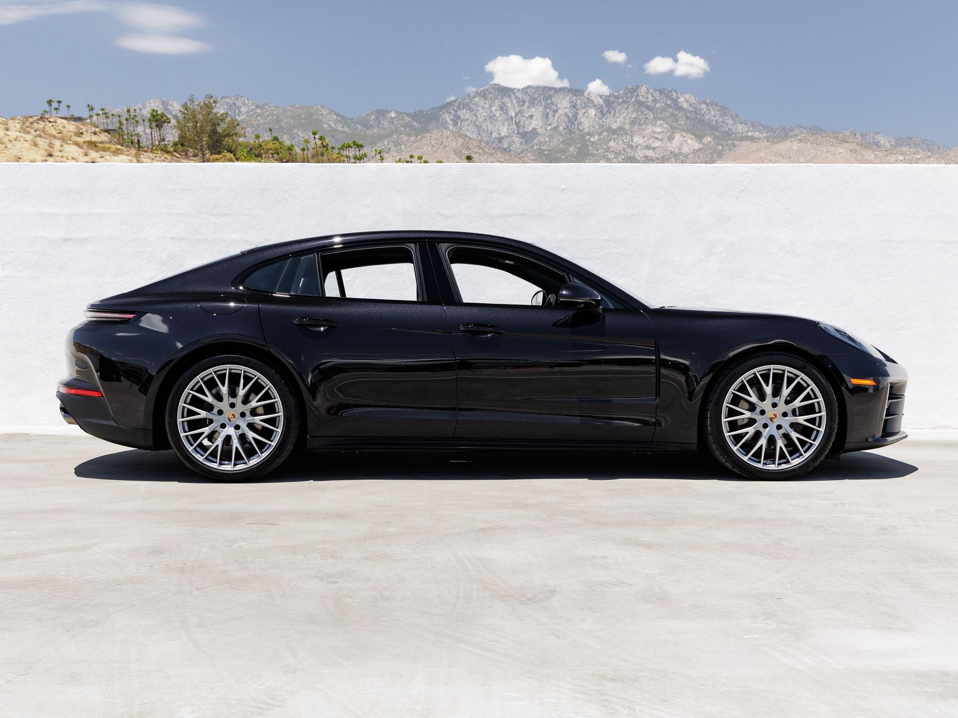 2026 Porsche Panamera Panamera