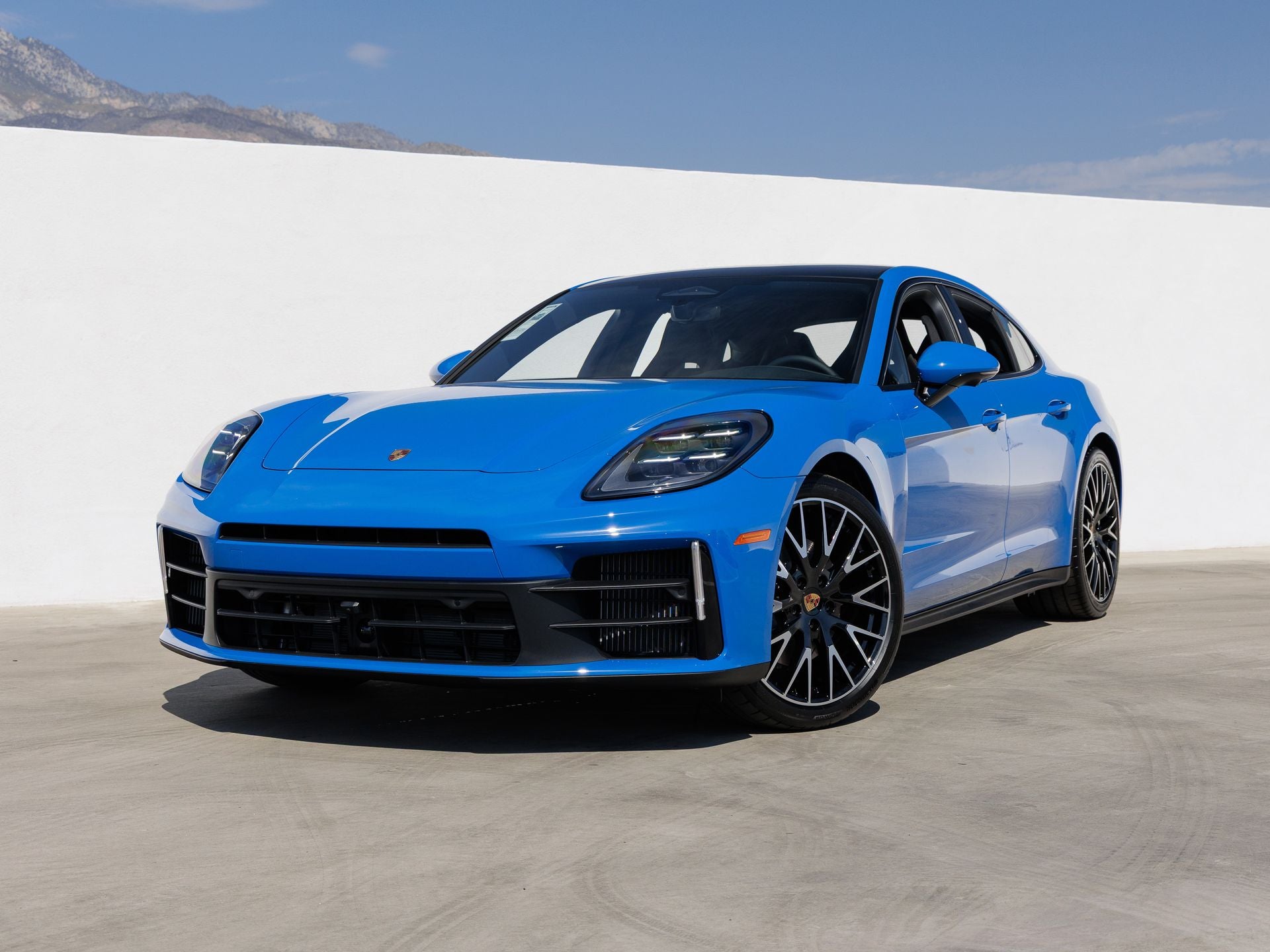 2026 Porsche Panamera Panamera 4