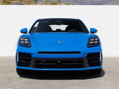 2026 Porsche Panamera Panamera 4