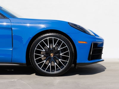 2026 Porsche Panamera Panamera 4