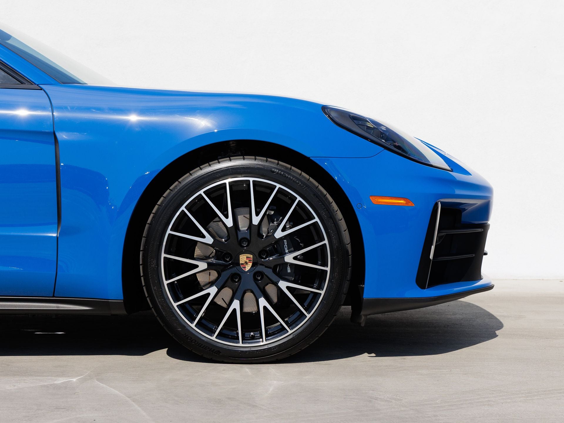 2026 Porsche Panamera Panamera 4