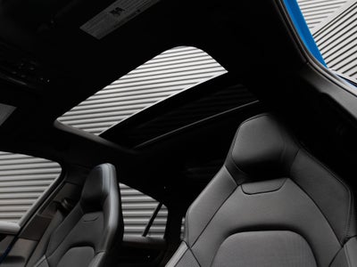 2026 Porsche Panamera Panamera 4