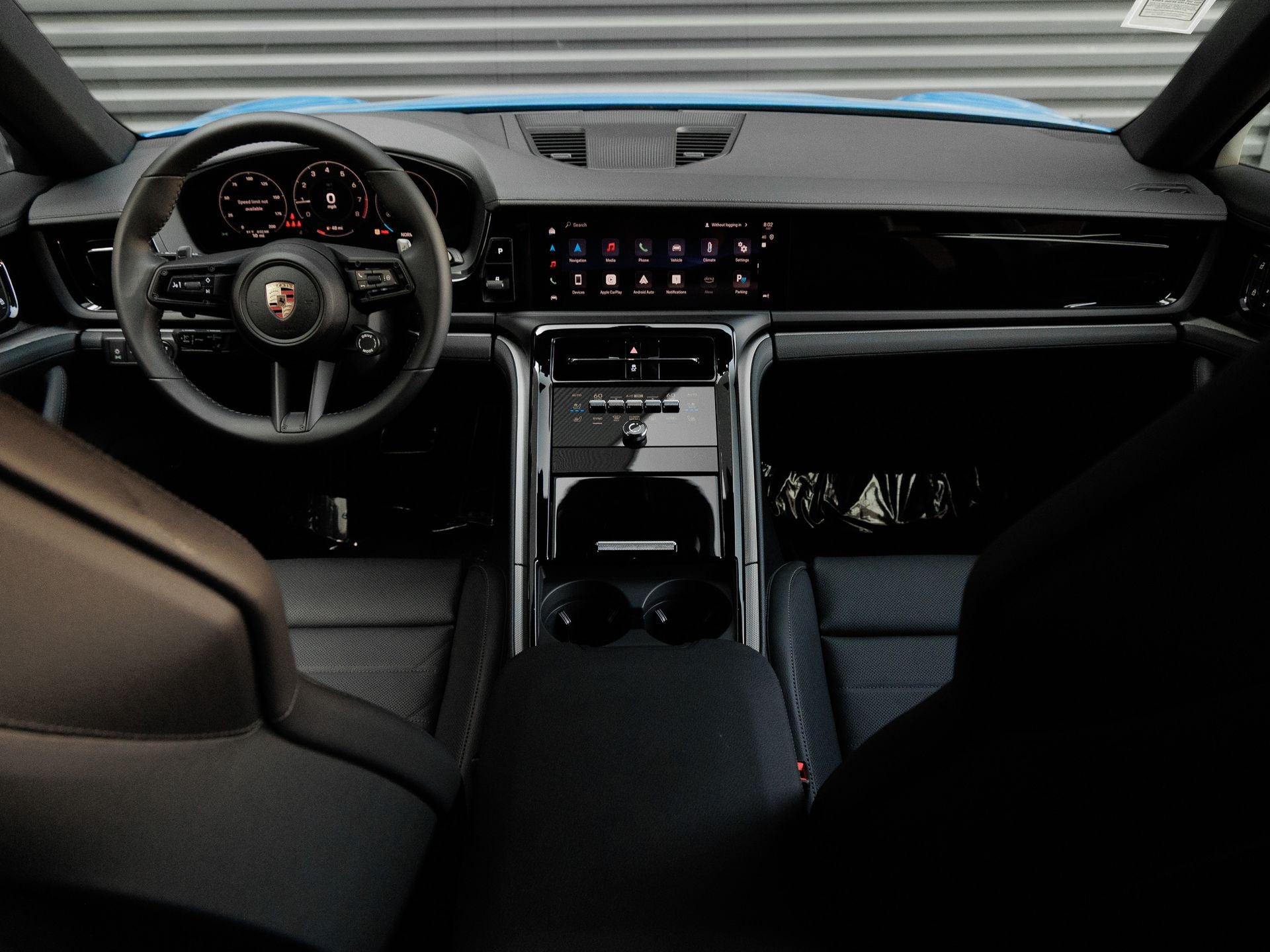 2026 Porsche Panamera Panamera 4