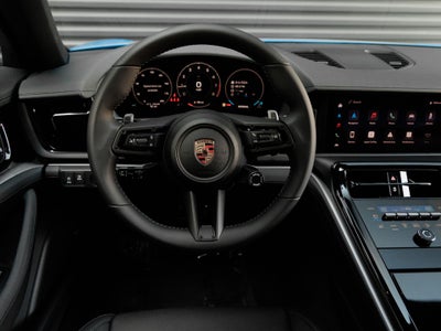 2026 Porsche Panamera Panamera 4