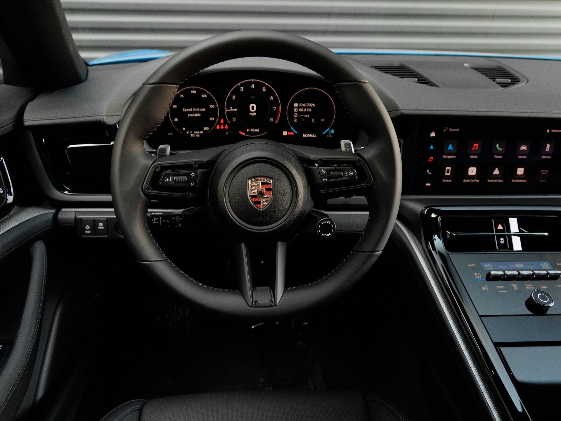 2026 Porsche Panamera Panamera 4