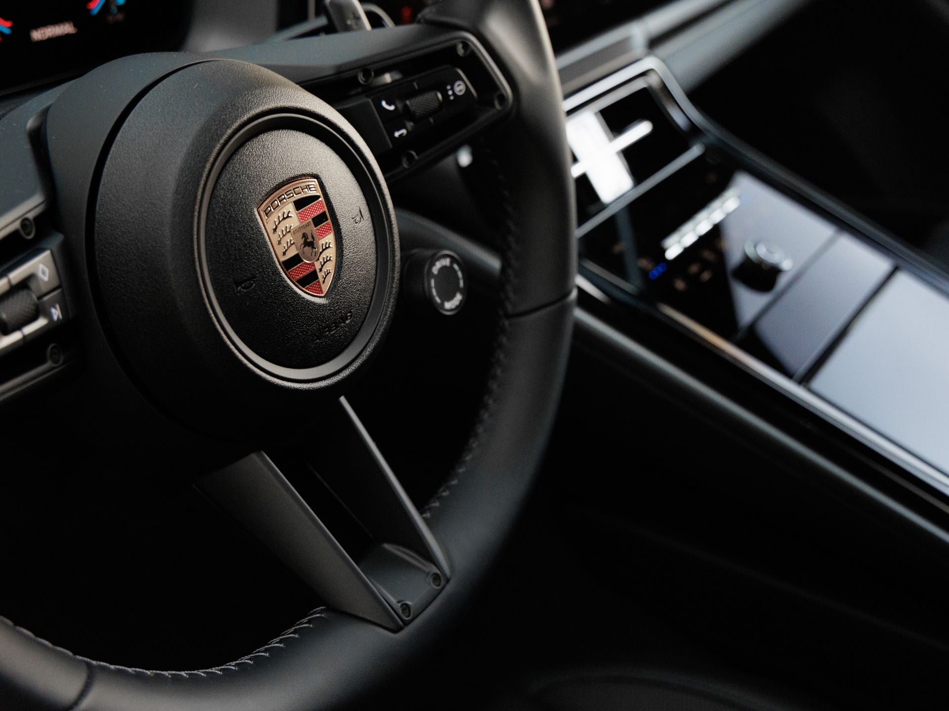2026 Porsche Panamera Panamera 4