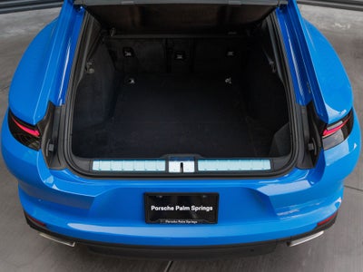 2026 Porsche Panamera Panamera 4