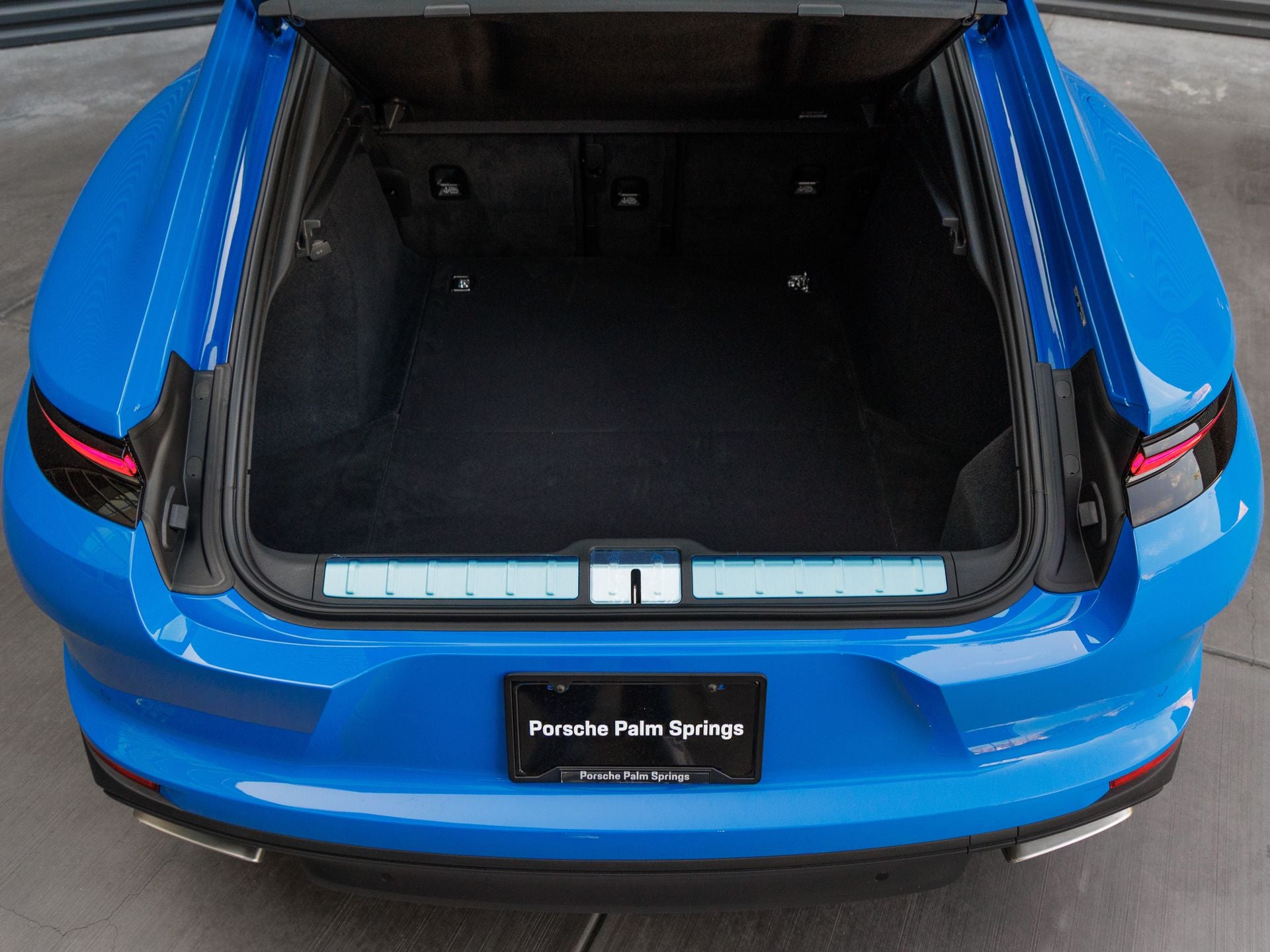 2026 Porsche Panamera Panamera 4