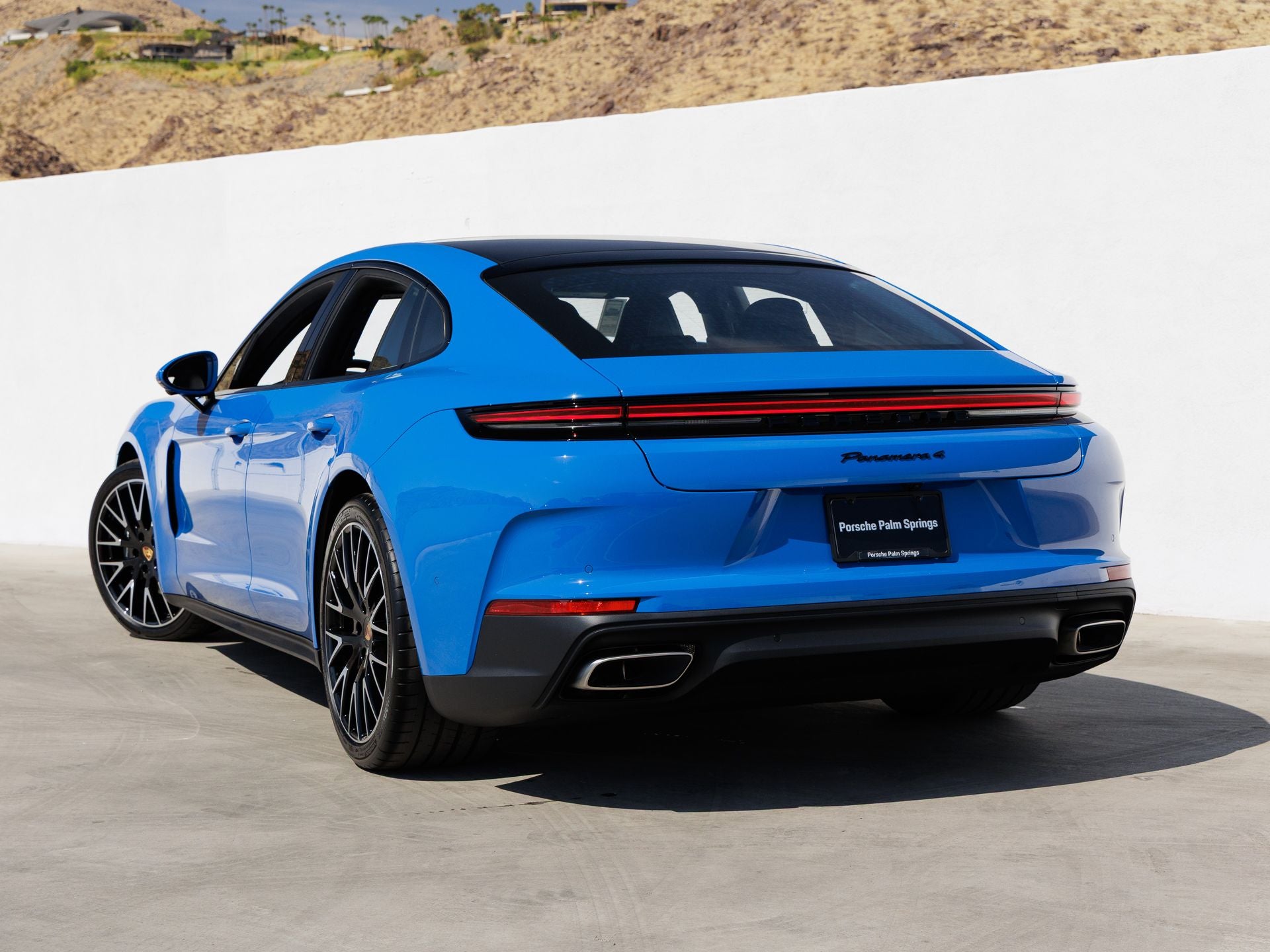 2026 Porsche Panamera Panamera 4