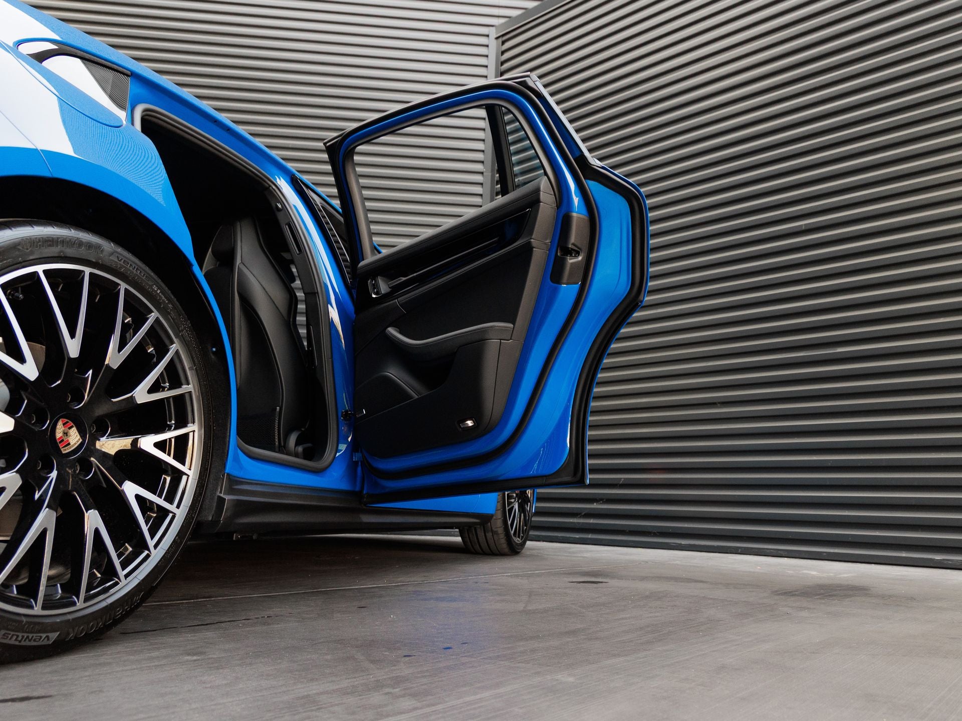 2026 Porsche Panamera Panamera 4