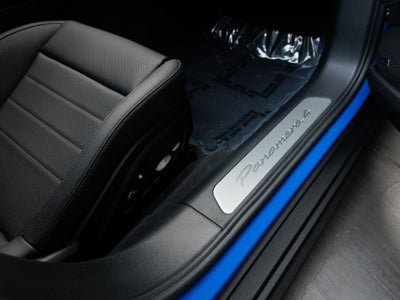 2026 Porsche Panamera Panamera 4