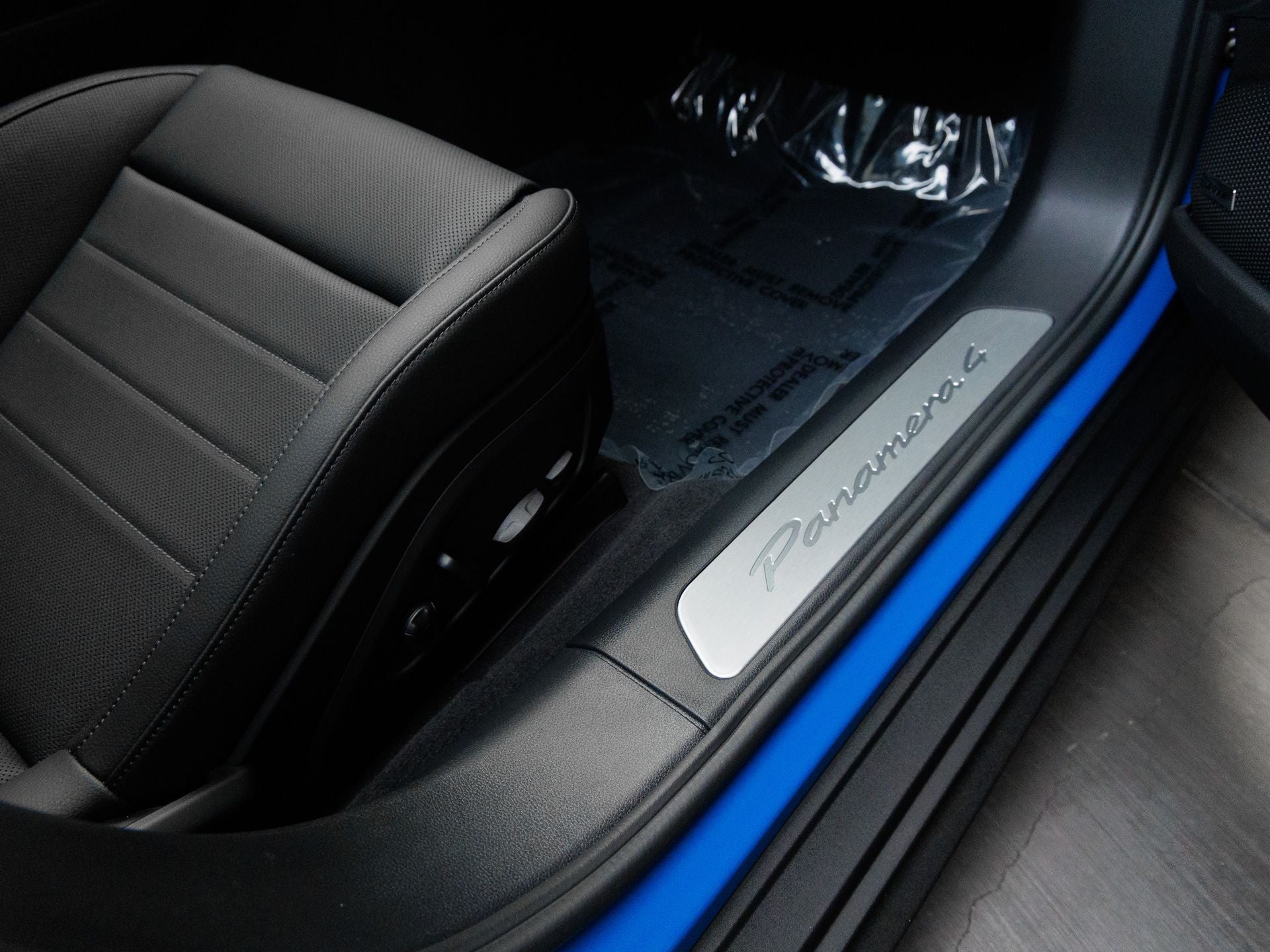 2026 Porsche Panamera Panamera 4