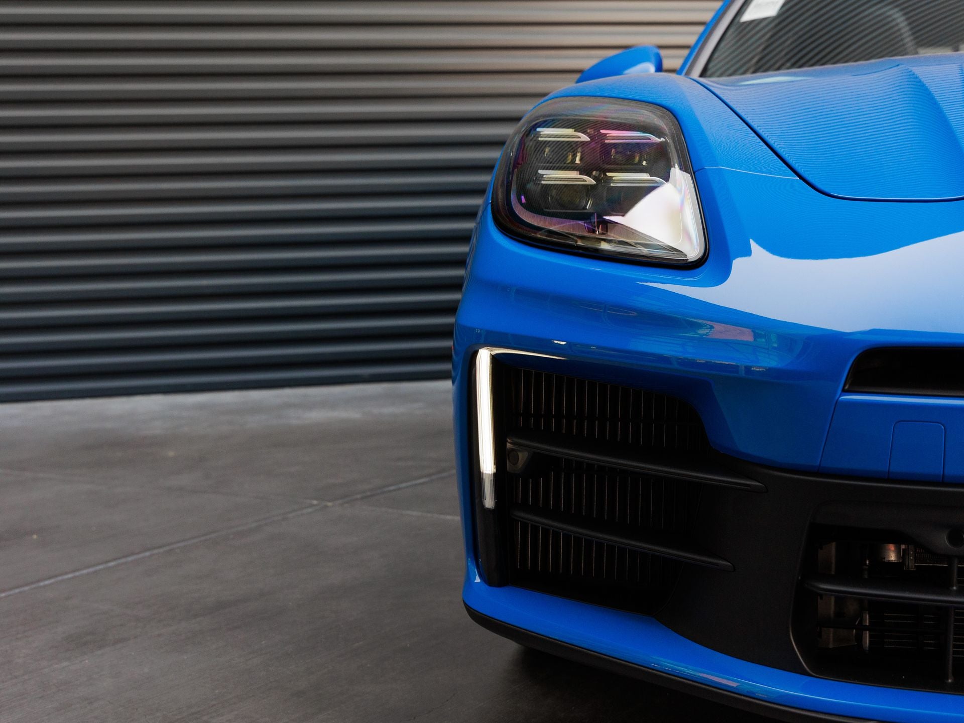 2026 Porsche Panamera Panamera 4