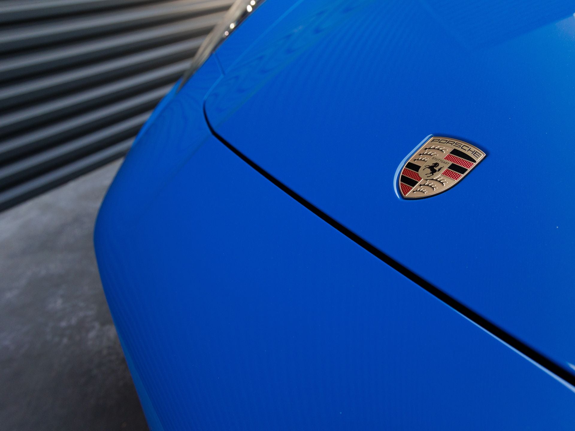 2026 Porsche Panamera Panamera 4