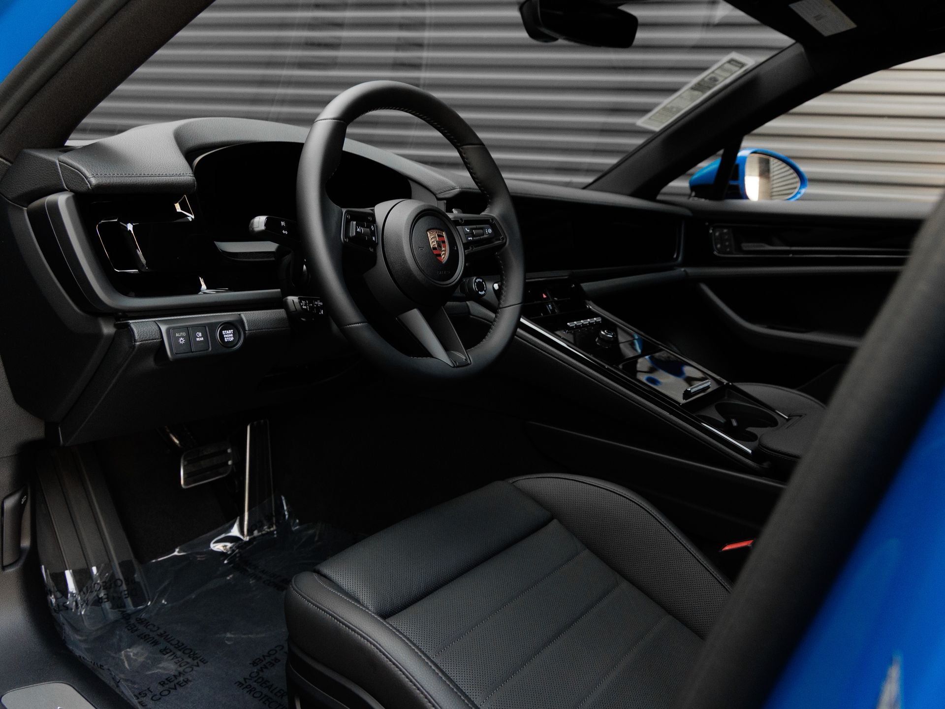 2026 Porsche Panamera Panamera 4