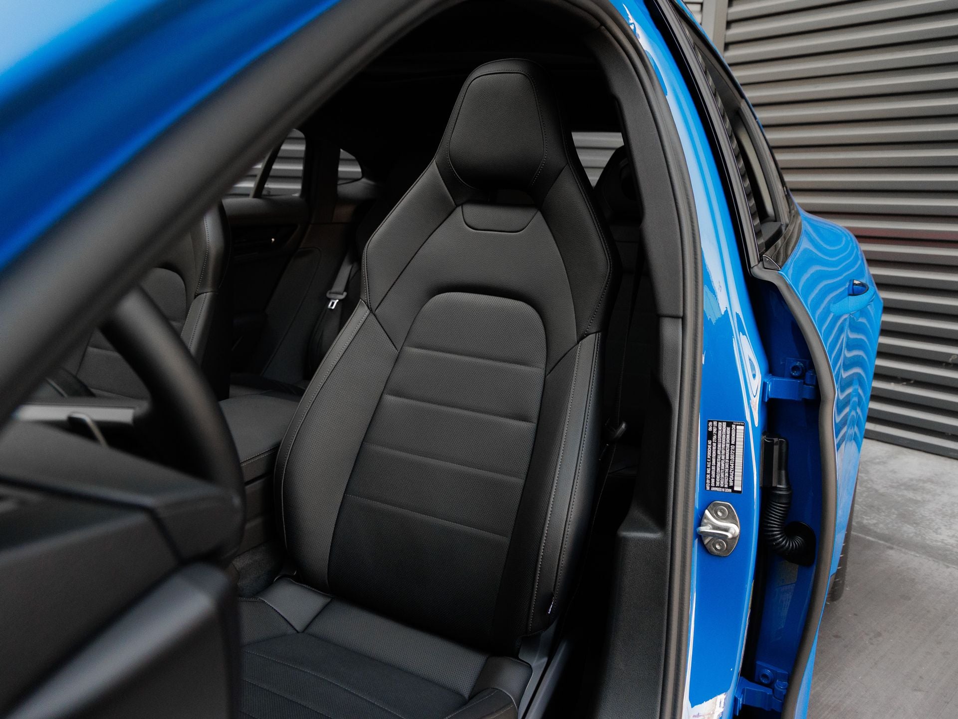 2026 Porsche Panamera Panamera 4